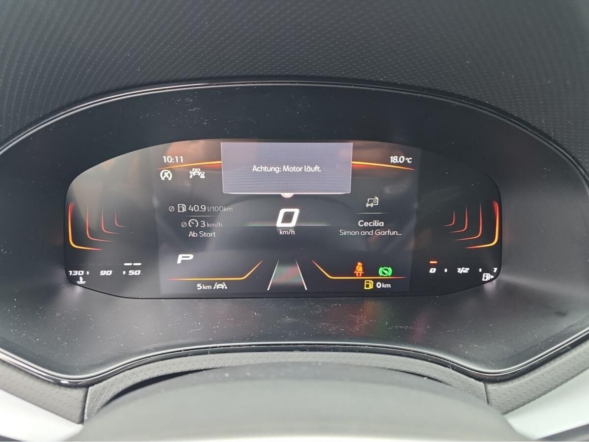 Seat Arona (KJ7)