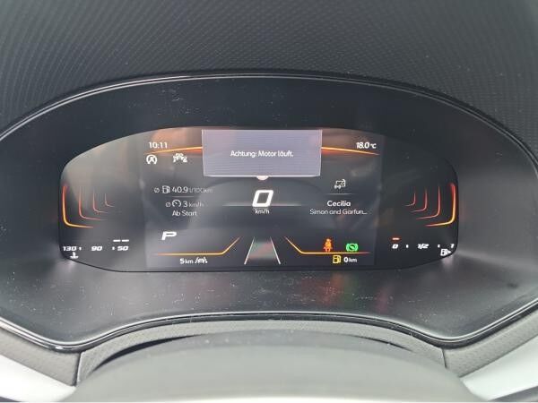 Seat Arona (KJ7)