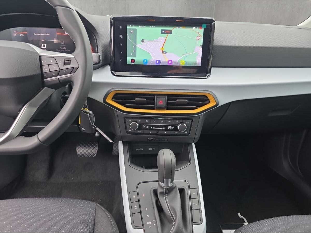 Seat Arona (KJ7)