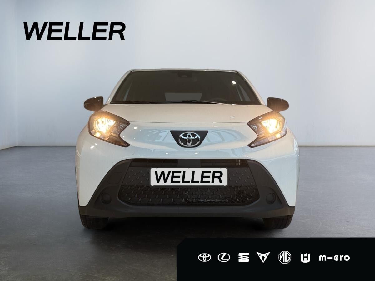 Toyota Aygo X 🚀1.0-Play-Carplay-ACC Sonderaktion