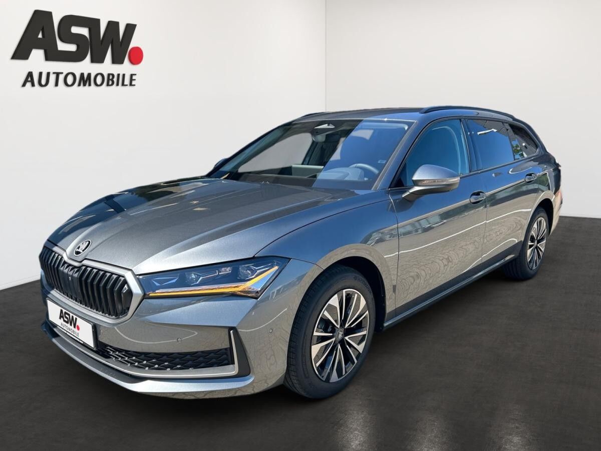 Skoda Superb Combi Selection 2,0 TDI DSG 4x4 AHK *Sofort verfügbar*