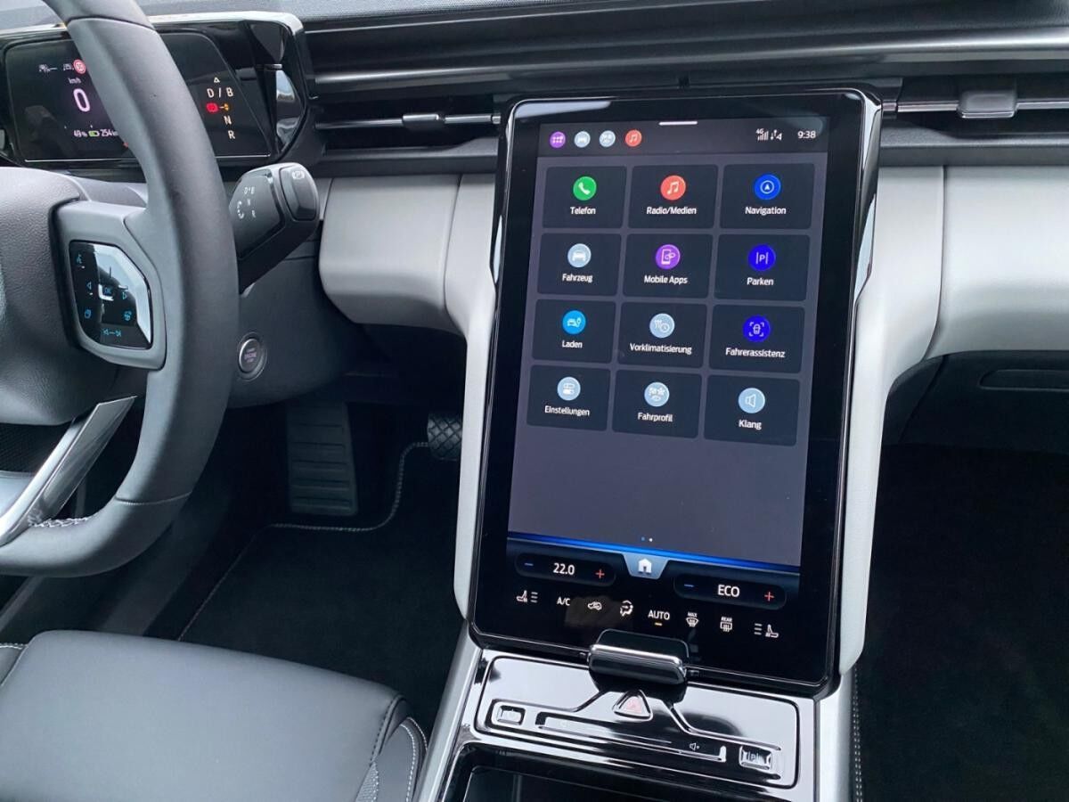 Ford Explorer Premium  77kWh Extended Range