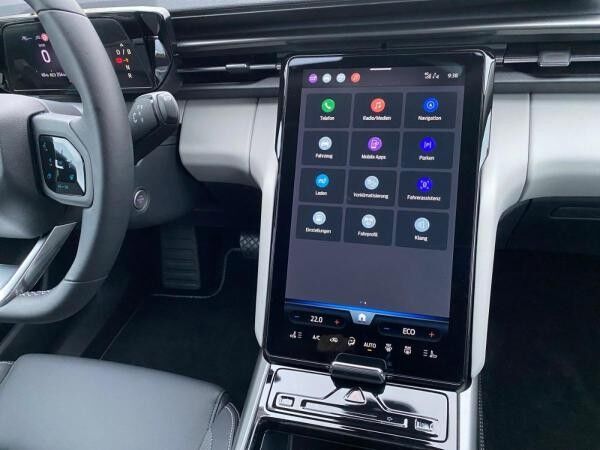 Ford Explorer 77kWh Extended Range RWD