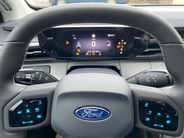 Ford Explorer 77kWh Extended Range RWD