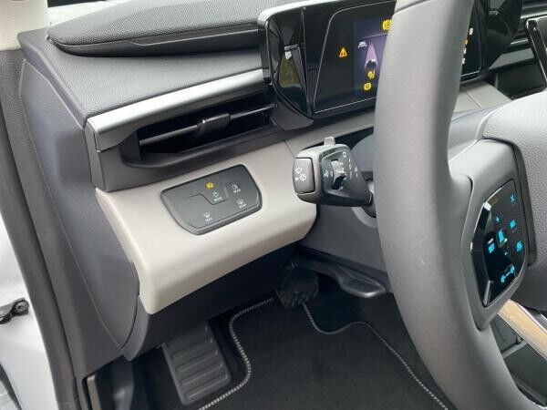 Ford Explorer 77kWh Extended Range RWD
