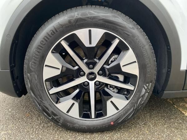 Ford Explorer 77kWh Extended Range RWD