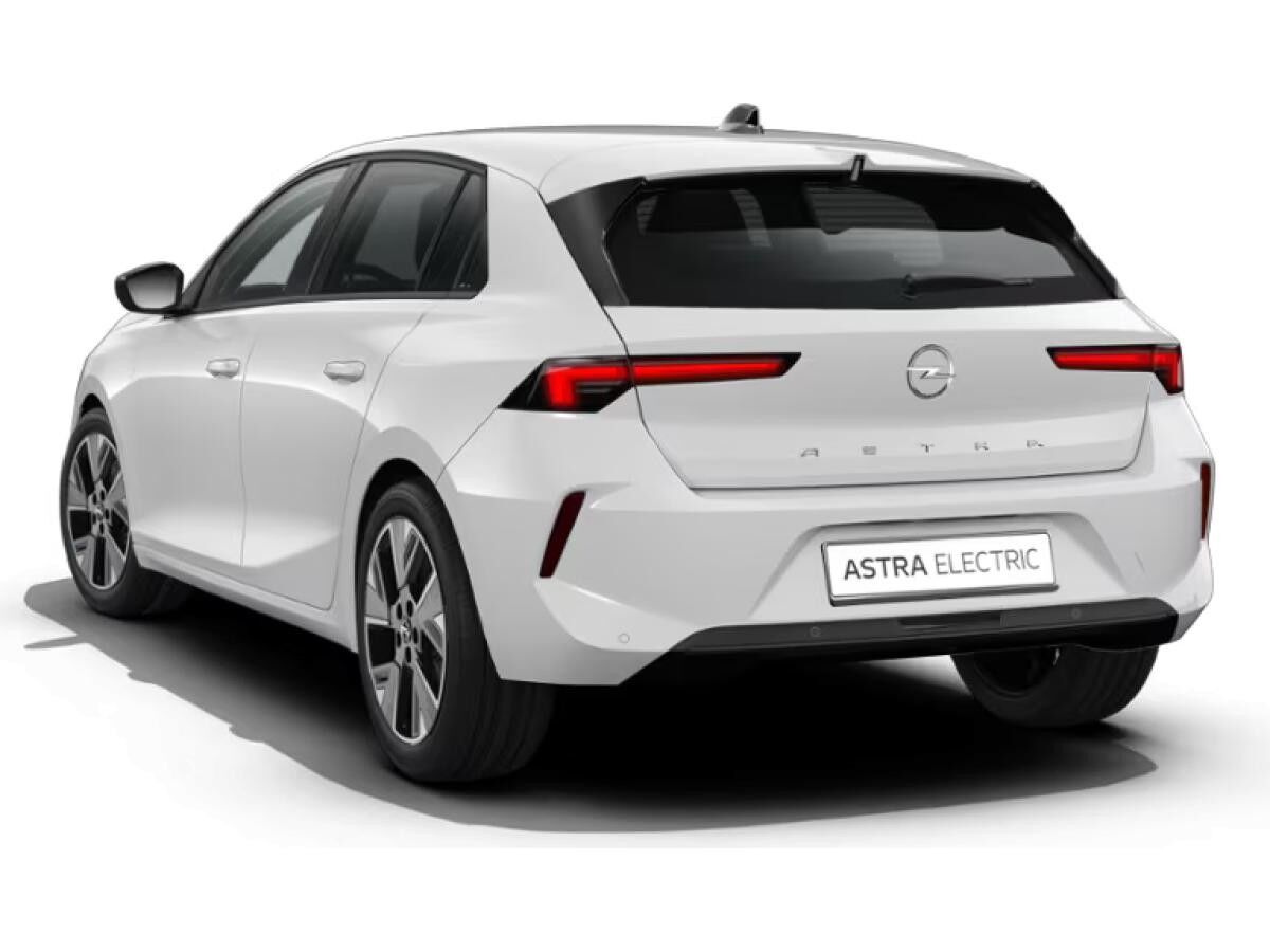 Opel Astra ELECTRO⚡️Edition 5 Türer | Elektromotor, 156 PS mit 54 kWh Batterie | Klimaautomatik | E