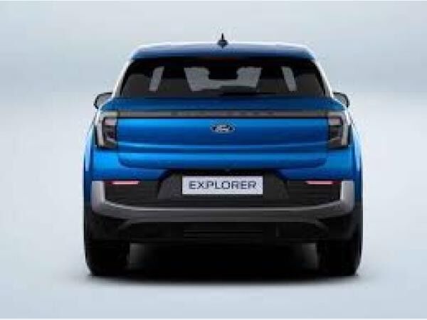 Ford Explorer 77kWh Extended Range RWD