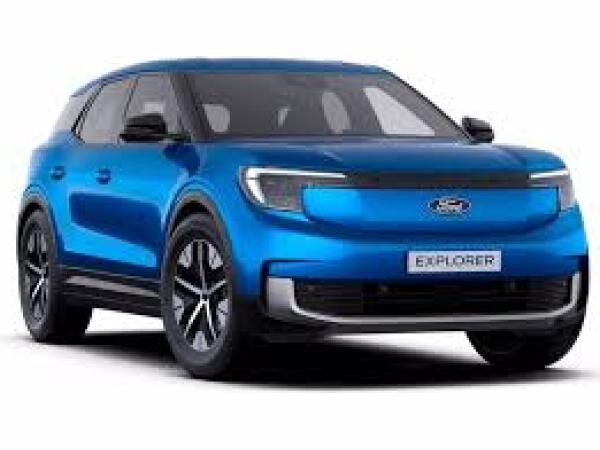 Ford Explorer 77kWh Extended Range RWD