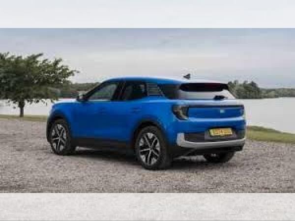 Ford Explorer 77kWh Extended Range RWD
