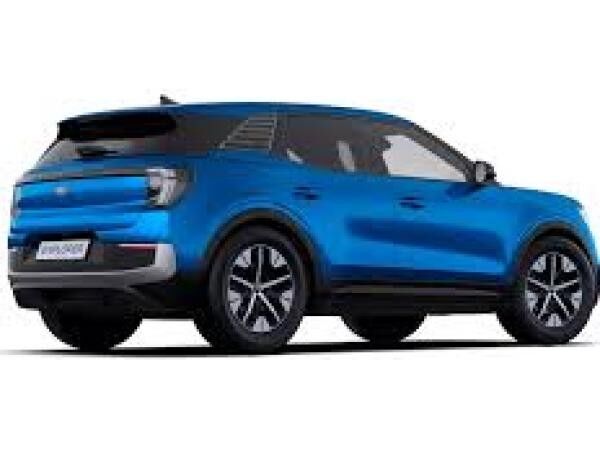 Ford Explorer 77kWh Extended Range RWD