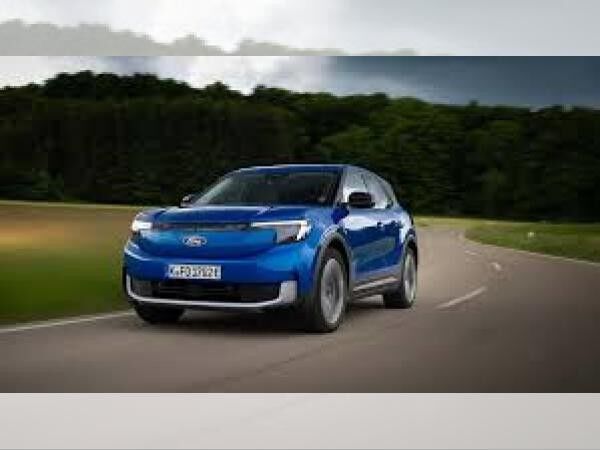 Ford Explorer 77kWh Extended Range RWD