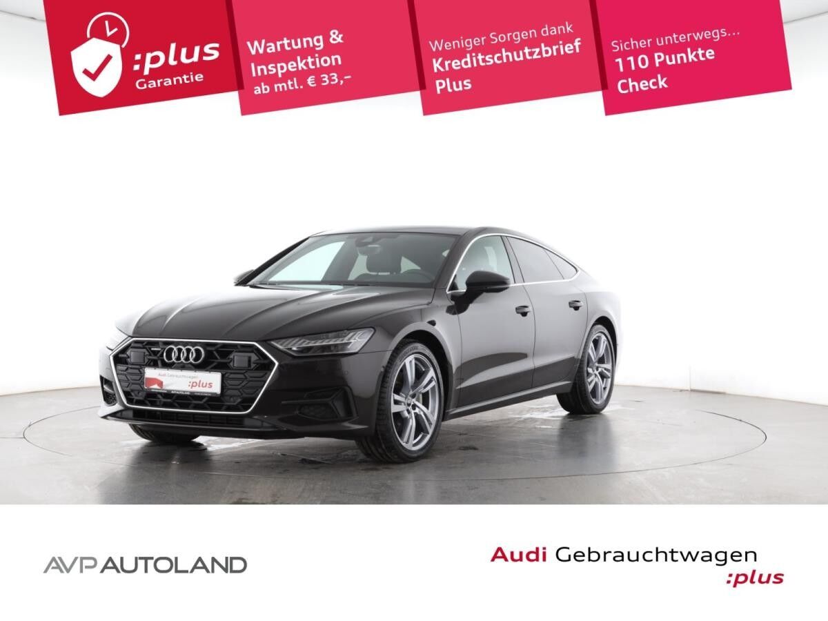 Audi A7 Sportback 45 TDI quattro S tronic