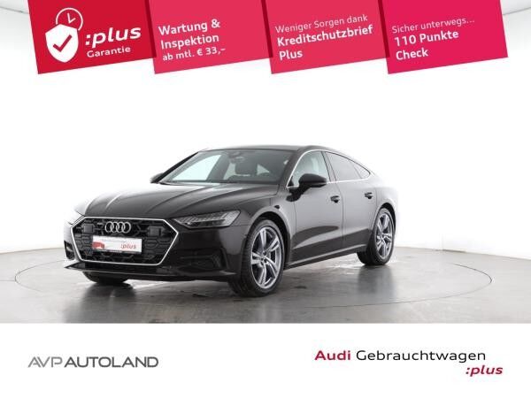 Audi A7 Sportback 45 TDI quattro S tronic
