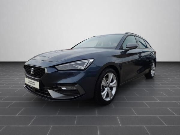 Seat Leon SEAT Leon Sportstourer FR 1.5 TSI DSG // Sofort Verfügbar !!