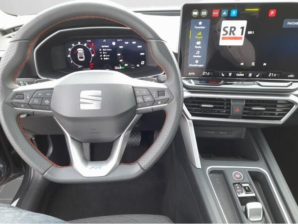 Seat Leon SEAT Leon Sportstourer FR 1.5 TSI DSG // Sofort Verfügbar !!