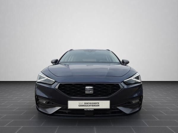 Seat Leon SEAT Leon Sportstourer FR 1.5 TSI DSG // Sofort Verfügbar !!