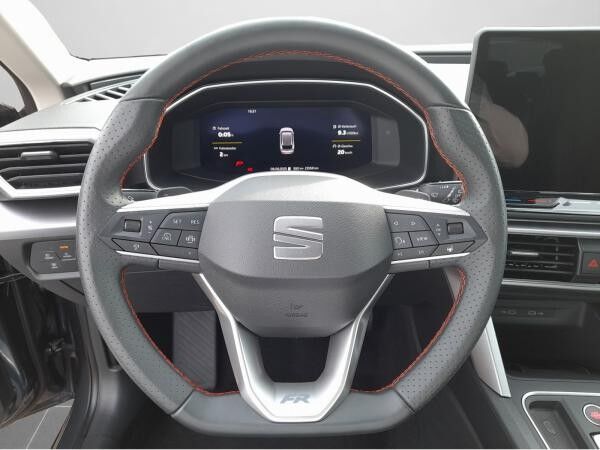 Seat Leon SEAT Leon Sportstourer FR 1.5 TSI DSG // Sofort Verfügbar !!