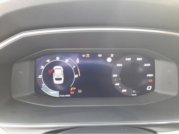 Seat Leon SEAT Leon Sportstourer FR 1.5 TSI DSG // Sofort Verfügbar !!