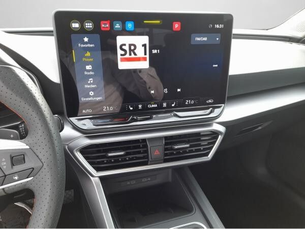 Seat Leon SEAT Leon Sportstourer FR 1.5 TSI DSG // Sofort Verfügbar !!