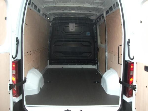 Renault Master KASTEN extra L2H2 3,5T BLUE DCI 130 🛠️ HandwerkerDEAL 💪