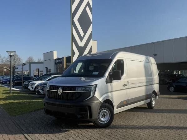 Renault Master Kasten FWD advance L3H2 3,5t BLUE dCi 150 💪 HandwerkerDEAL  🛠️