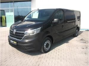 Renault Trafic Kasten Komfort L2H1 3,1t 🛠️Nur für Handwerker 💪