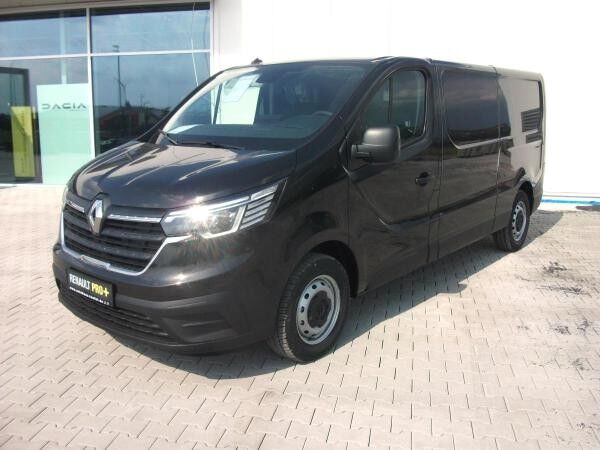 Renault Trafic Kasten Komfort L2H1 3,1t 🛠️HandwerkerDEAL 💪