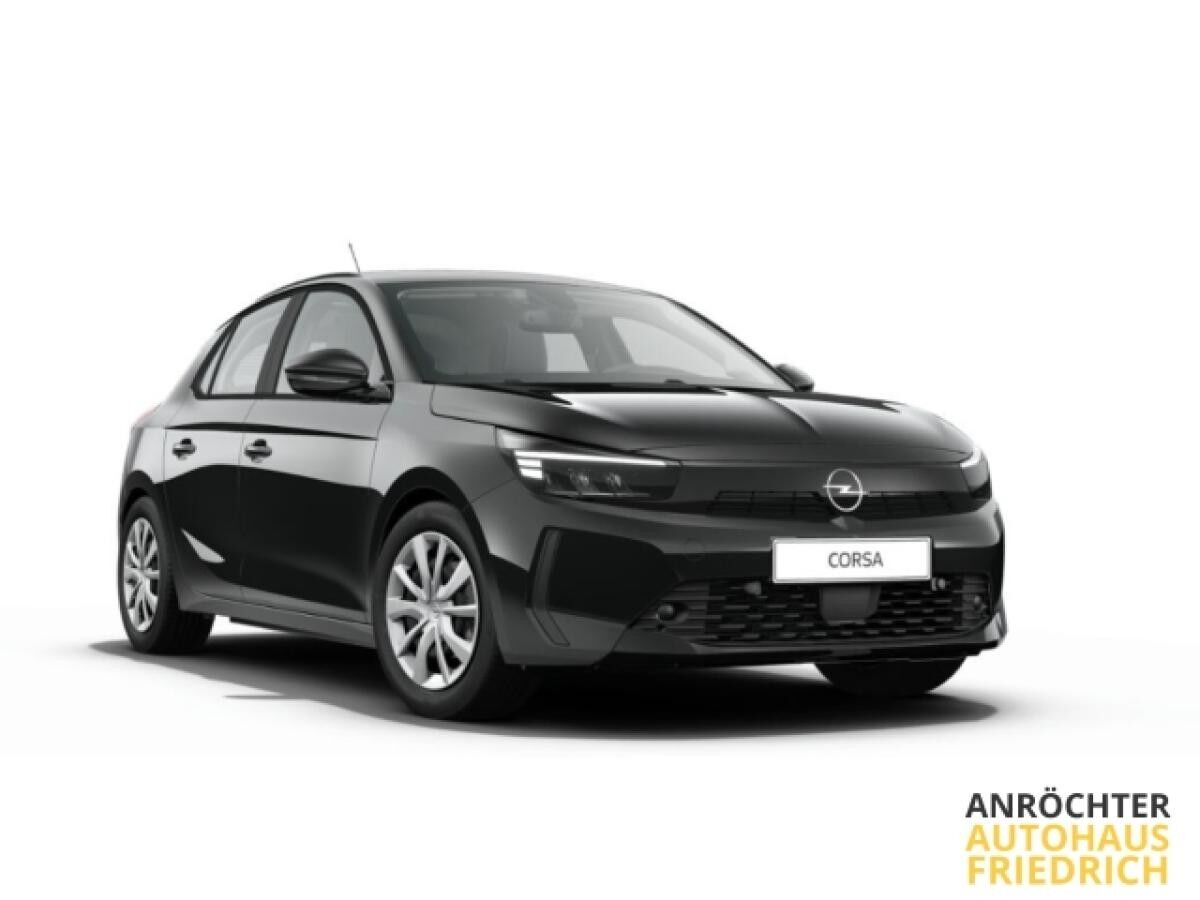 Opel Corsa F Edition Komfort-Paket Allwetter.