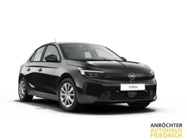 Opel Corsa F Edition Komfort-Paket Allwetter.