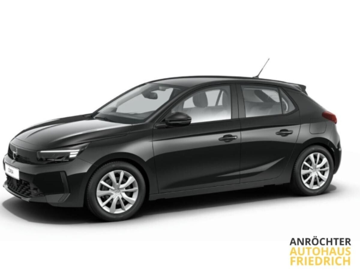 Opel Corsa F Edition Komfort-Paket Allwetter.