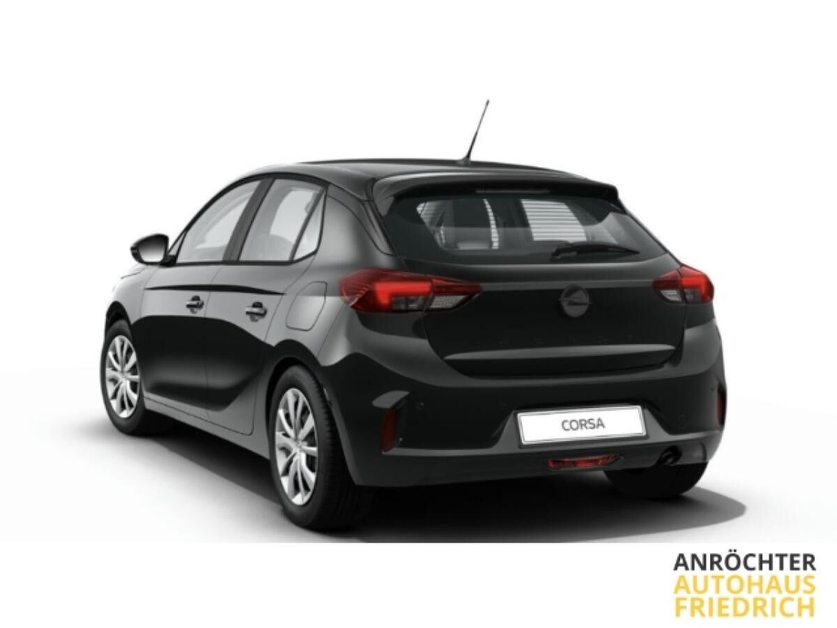 Opel Corsa F Edition Komfort-Paket Allwetter.