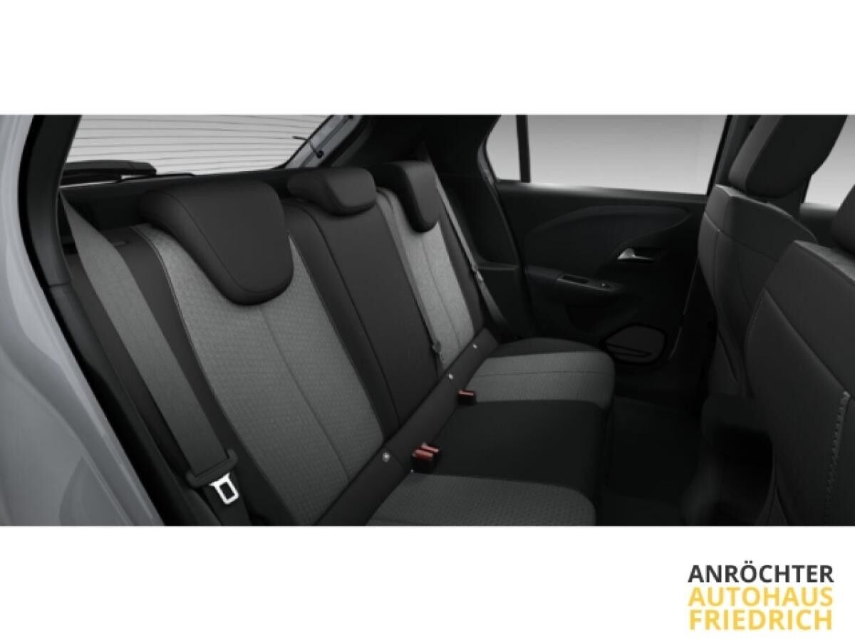 Opel Corsa F Edition Komfort-Paket Allwetter.