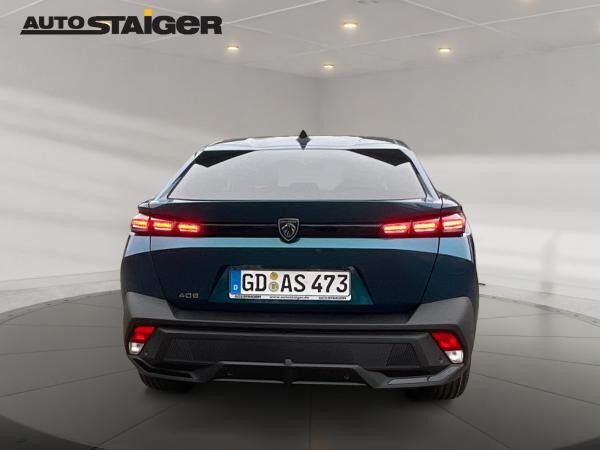 Peugeot 408 PureTech 130 EAT8 Allure