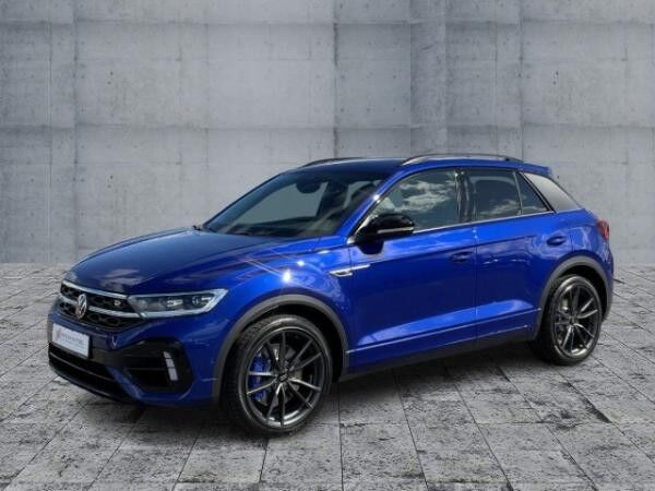 Volkswagen T-Roc R 2.0 l TSI 4MOTION - **BEGRENZTE STÜCKZAHL**