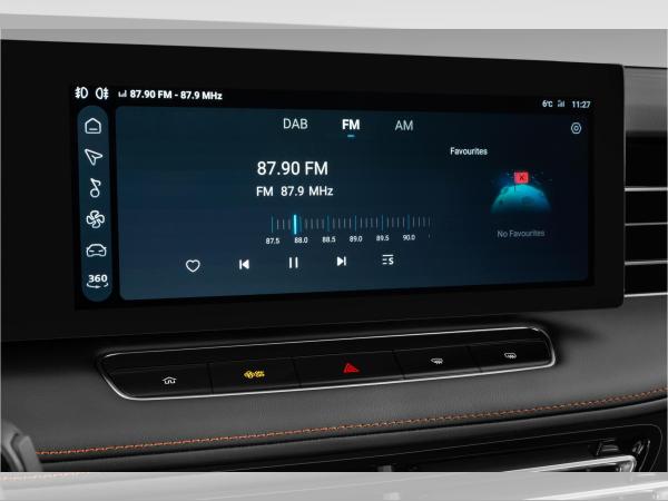 MG HS PHEV Luxury  *LED*Memory*NAVI*Klima* Gewerbeleasing