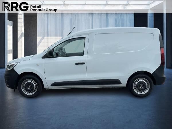 Renault Express dCi 95 Klima Allwetter Bodenplatte
