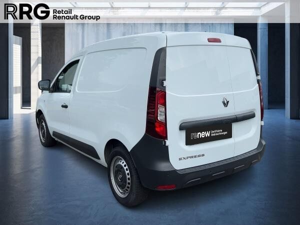 Renault Express dCi 95 Klima Allwetter Bodenplatte