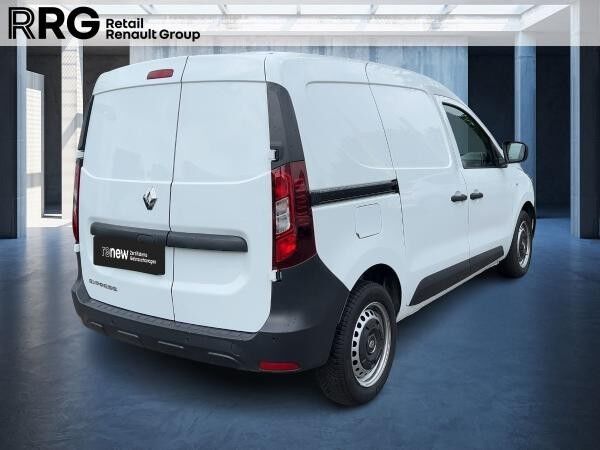 Renault Express dCi 95 Klima Allwetter Bodenplatte