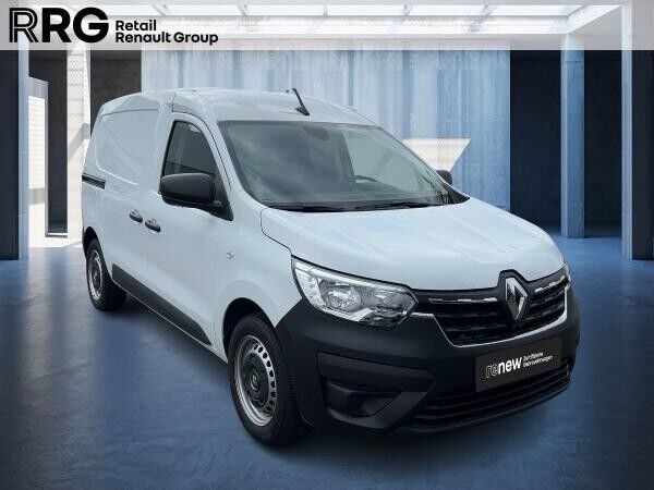 Renault Express dCi 95 Klima Allwetter Bodenplatte