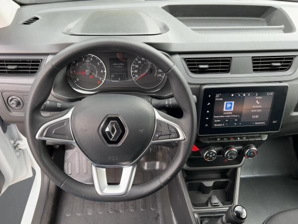 Renault Express dCi 95 Klima Allwetter Bodenplatte