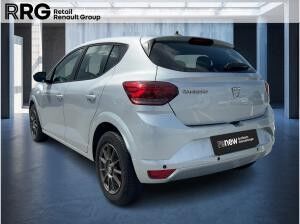Dacia Sandero III 1.0 TCe 100 ECO-G Comfort LED PDC Kl