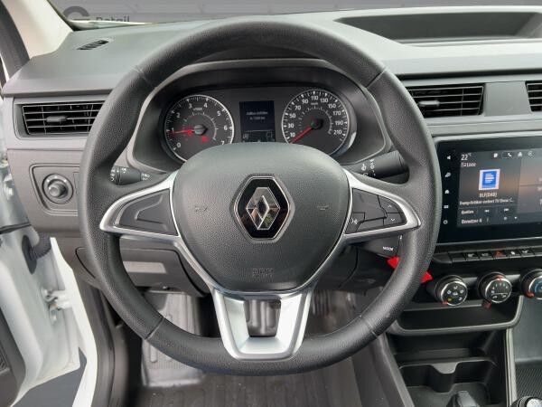 Renault Express dCi 95 Klima Allwetter Bodenplatte
