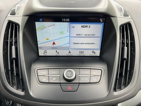 Ford Kuga 1.5 EcoBoost Cool&Connect Winter-Paket Navi