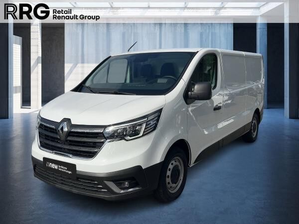 Renault Trafic Kasten L2H1 dCi 130 LED Navi Klima