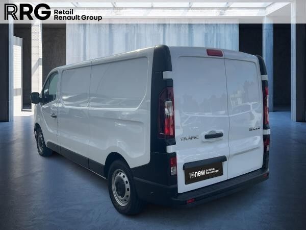 Renault Trafic Kasten L2H1 dCi 130 LED Navi Klima