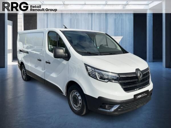 Renault Trafic Kasten L2H1 dCi 130 LED Navi Klima