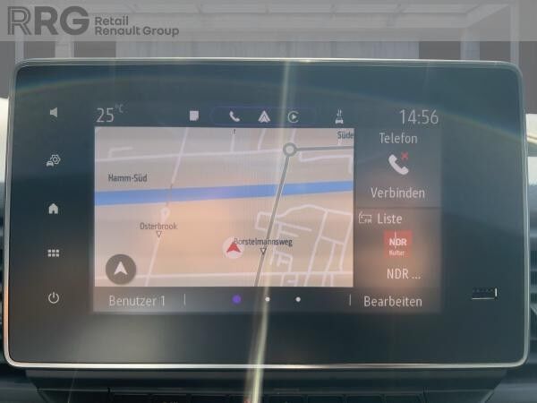 Renault Trafic Kasten L2H1 dCi 130 LED Navi Klima