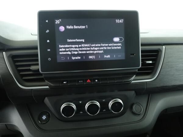 Renault Trafic L2H1 E-TECH 3,0t Kamera LED 2x Schiebetür