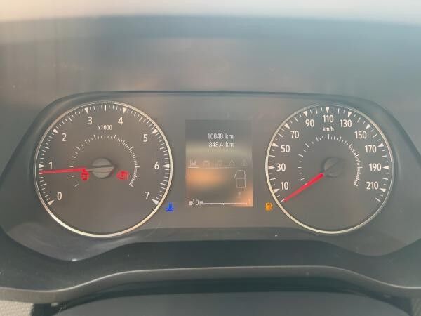 Renault Trafic Kasten L2H1 dCi 130 LED Navi Klima